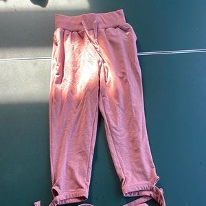 Woman’s joggers